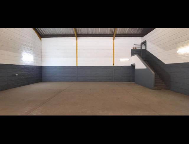 INDUSTRIAL PROPERTY TO RENT IN SILVERTONDALE